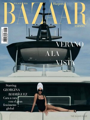 cover image of Harper's Bazaar España